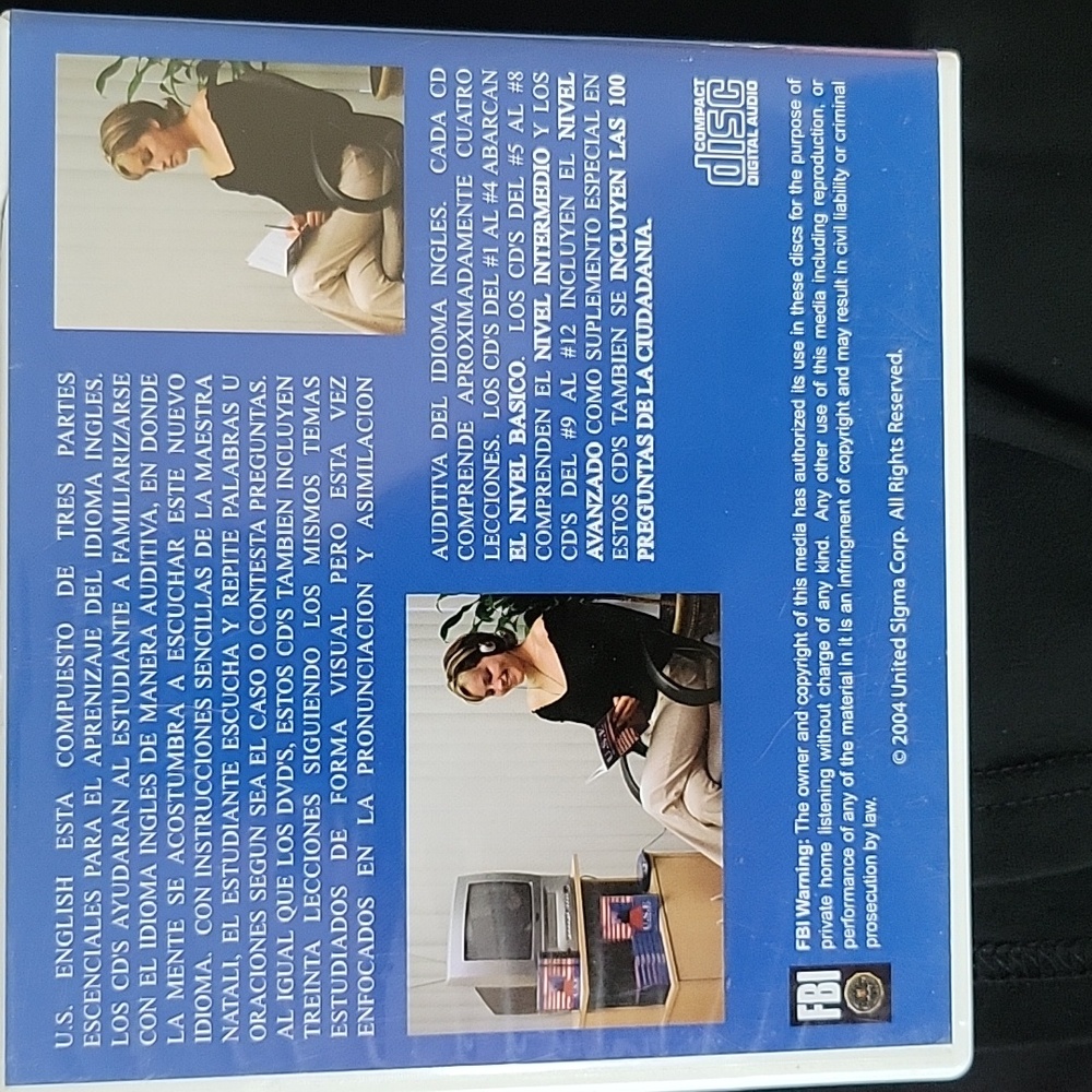 U.S.E. The Learning Program DVD Set - Picture 6 of 6